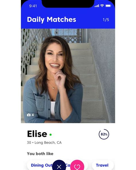 dating site matchup